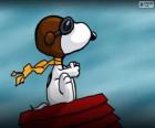 Snoopy пилот